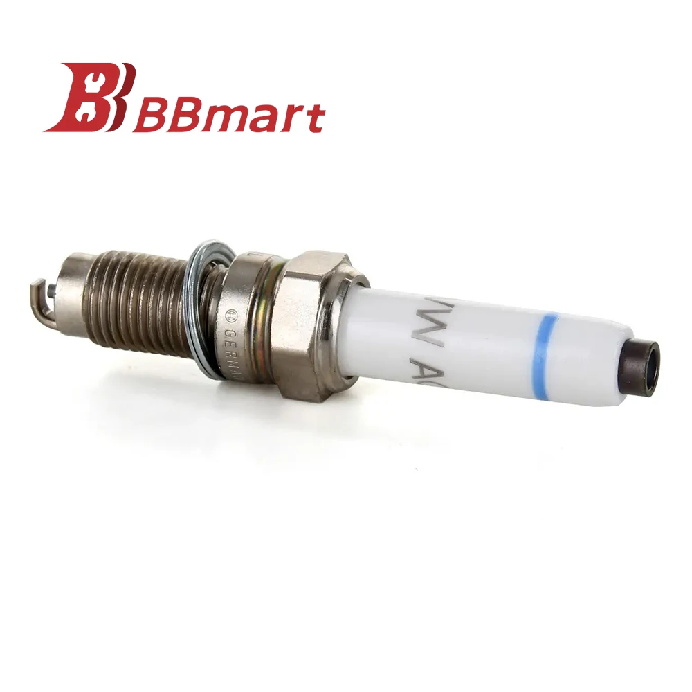 BBMart Auto Parts 1PCS 04C905626 Engine Parts Rridium Spark Plugs For VW Bora C-Trek Jetta Lavida Polo Santana