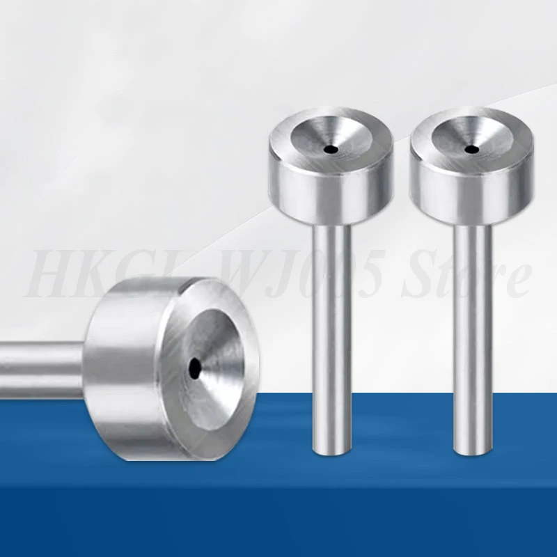 Dia 8-20mm A Type Mold Ingate Sleeve S45C A-type Sprue Bushing Quench Hardening Injection Molding Machine Accessories