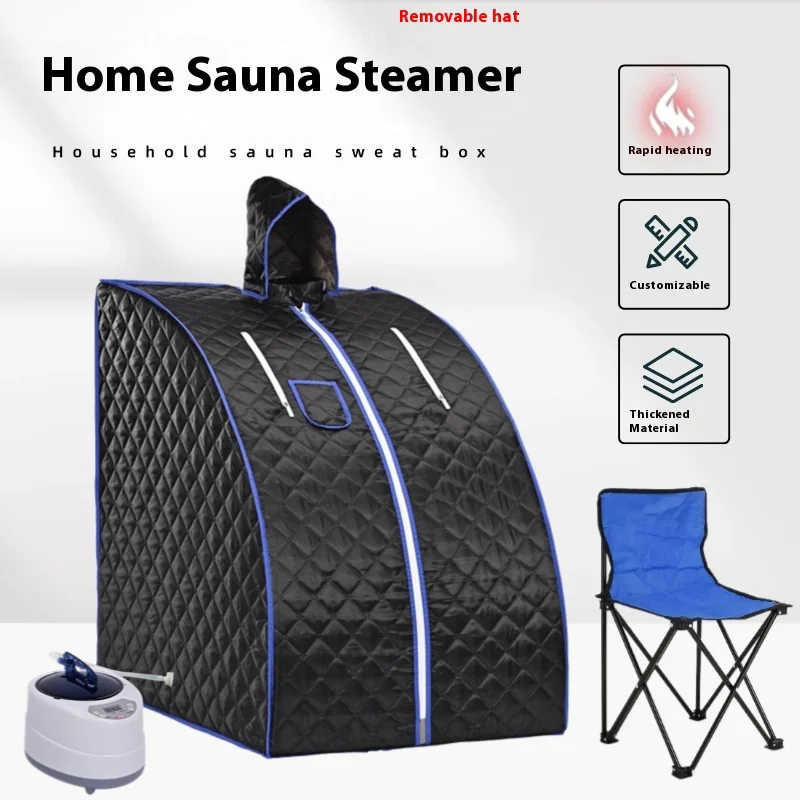 Steam Sauna Home Po…