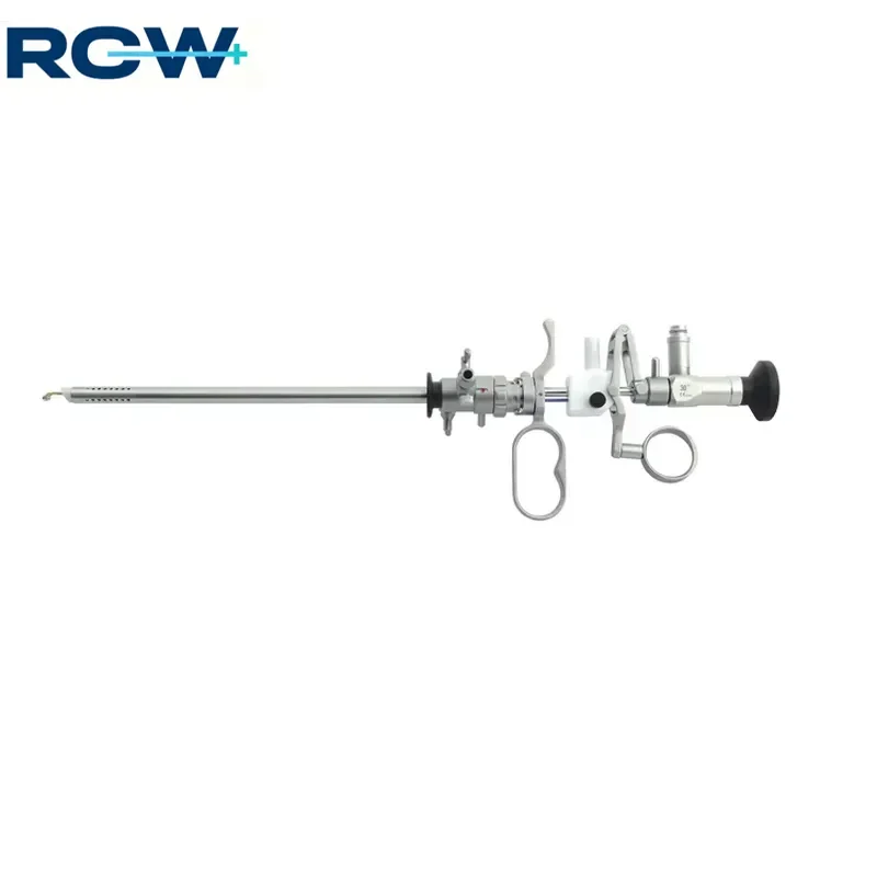 RCW Wanhe Portable Endoscope Resectoscopy Set Resectoscopic Instruments/Urogoly