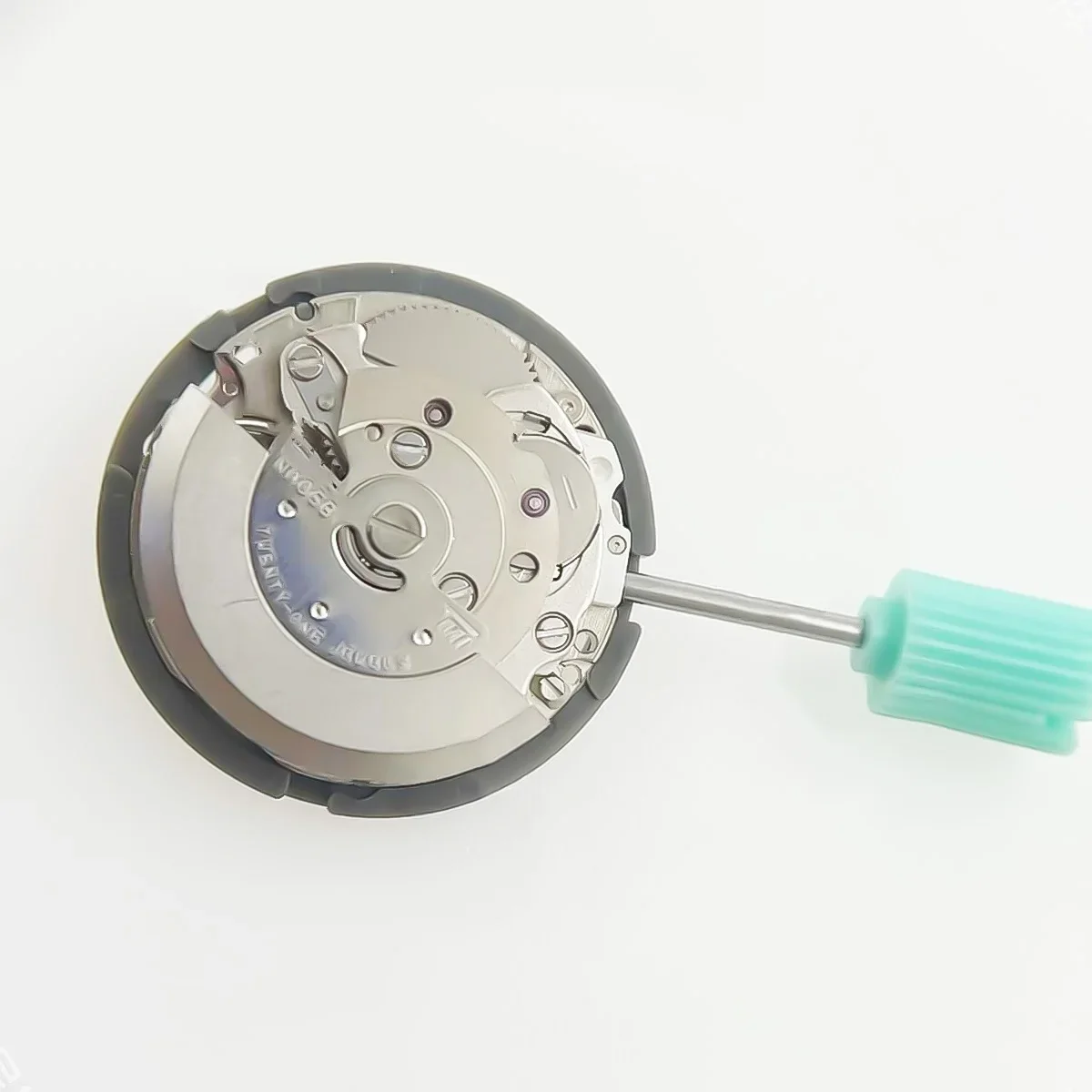 

New NH05 Movement Mechanical Movement Single Calendar Watch Movement for Women's Watch Repair Parts