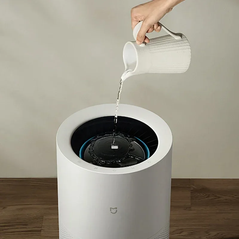 XIAOMI MIJIA Mist Free Humidifier 3 Pro Air Humidifiers for Home 1500mL/h Humidification Capacity 15h Moisturizing Air Freshener