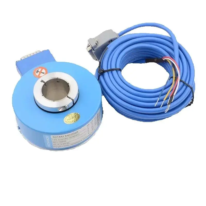 Elevator Rotary Encoder Elevator Parts EI100H30C-1024BR30Y1 EI100H40C-1024BR30Y1 EI100H45C-1024BR30Y1 Elevator Encoder