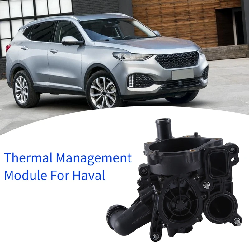 

Терморегулятор 1306600XEC6 1 для Haval Jolion H6 F5 F7 VV5 VV6 VV7 Wingle 7, запасные части