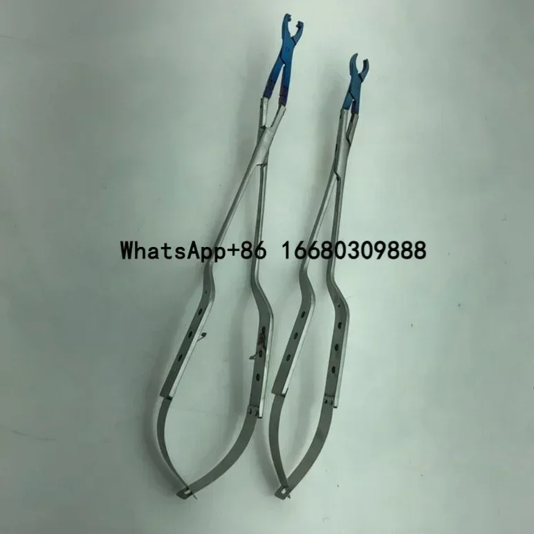 

YASARGIL Aneurysm Clips Holding Tool Aneurysm Clip System Neurology Brain Neurosurgery Titanium Stainless Steel