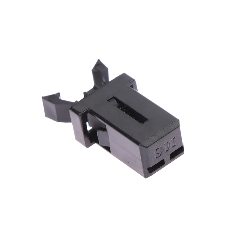 10pcs Trash Can Plastic Lock Self-Locking Switch Replacement Catch Compatible Touch Lid Bin Latch Black White Repair Clip
