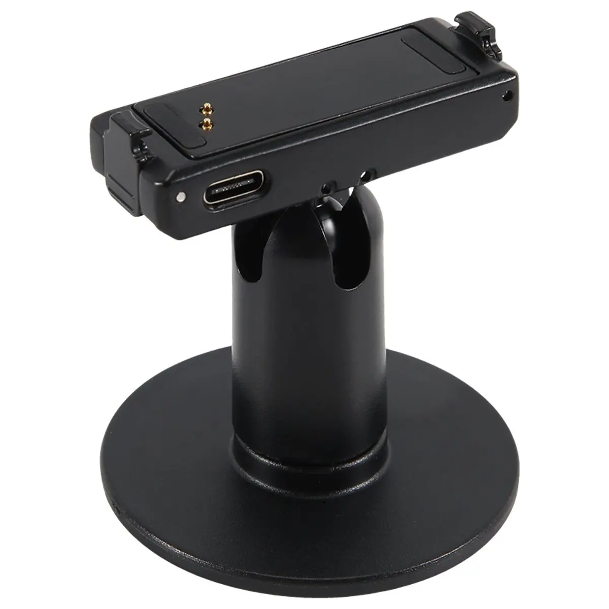 【CYBER Saturday】Pivot Stand for GO 3 with Type C Interface, with 360° Rotating Action Camera Quick Release Accessories for VLOG