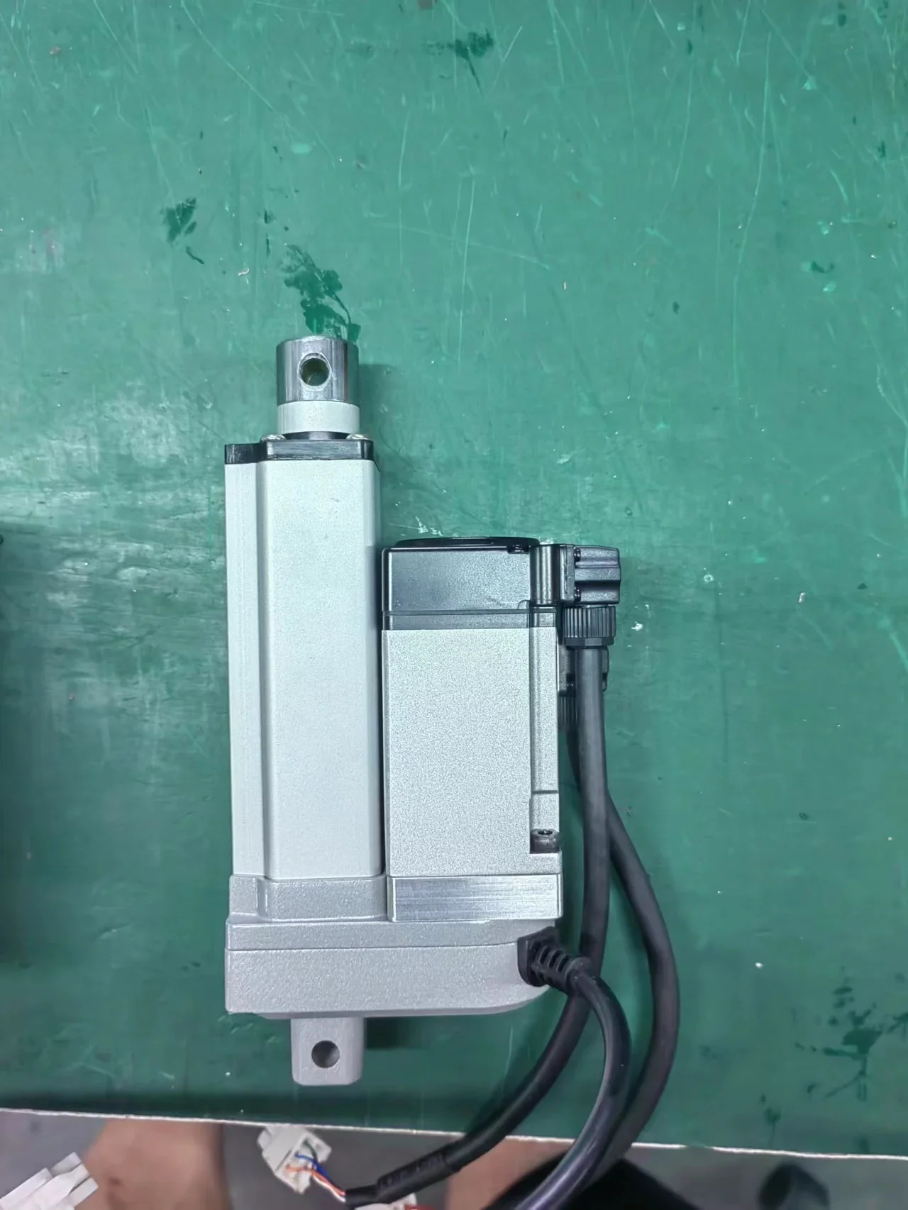 DC 24V Servo Linear Actutator Motion Platform High Accuracy electric Linear Servo Cylinder Actuator