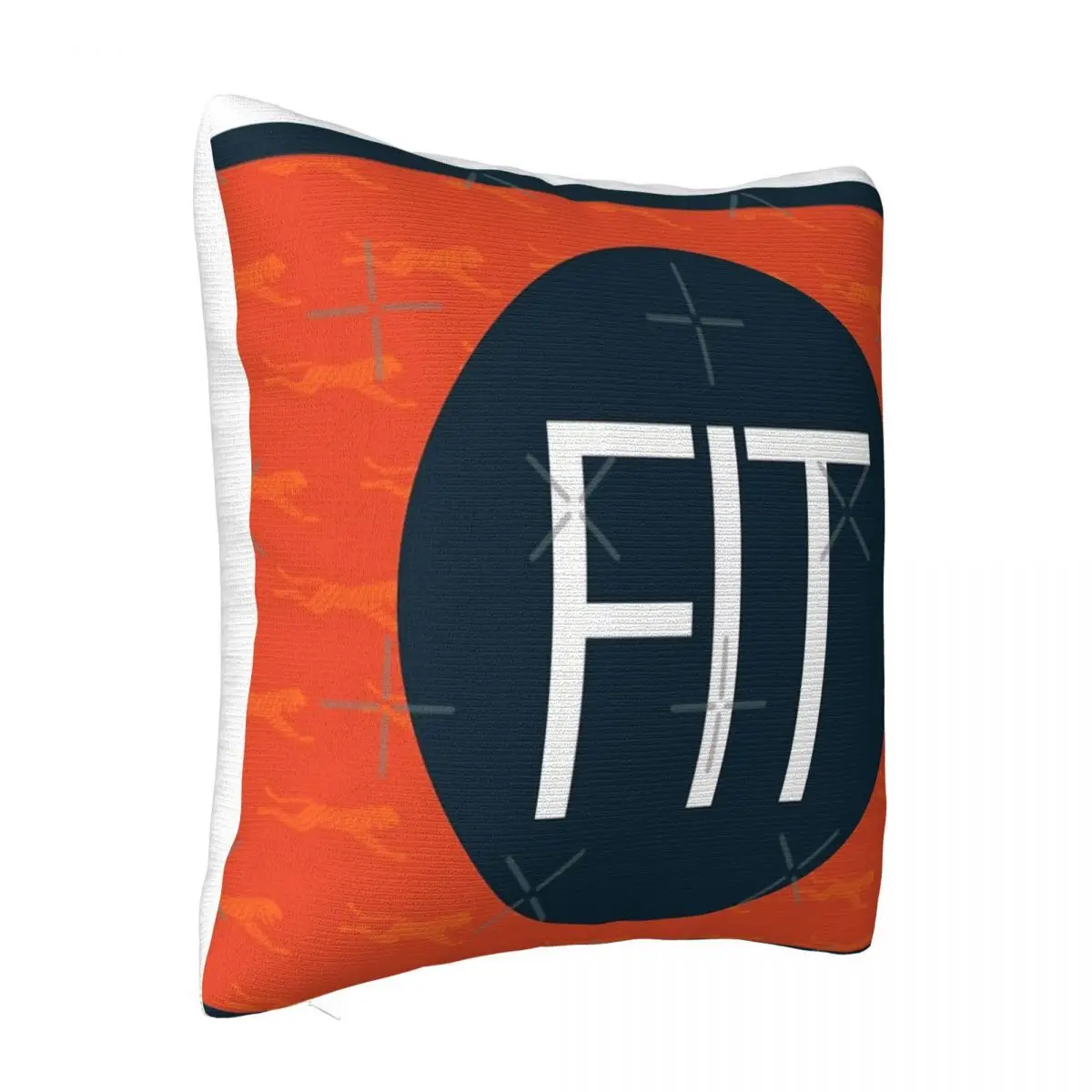 Fashion Institute Of Technology Headboards Pillowcase 40X40 Cushion Cover 45X45 Pillow Case Pillow Cover