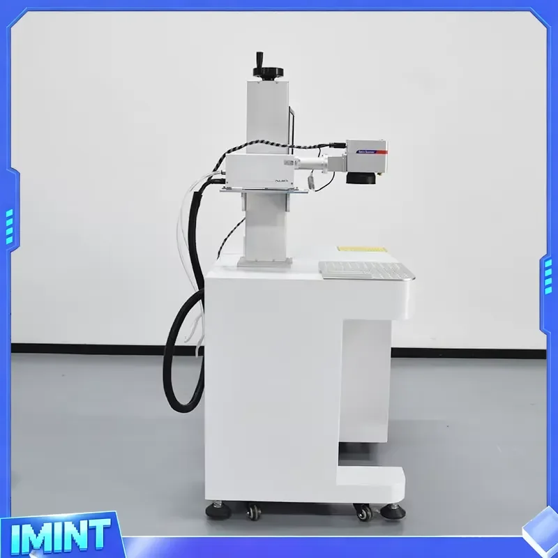 5W10W Best UV Marking Machine Lettering and Coding Machine Plastic Crystal Agate Glass Automatic Engraving Machine