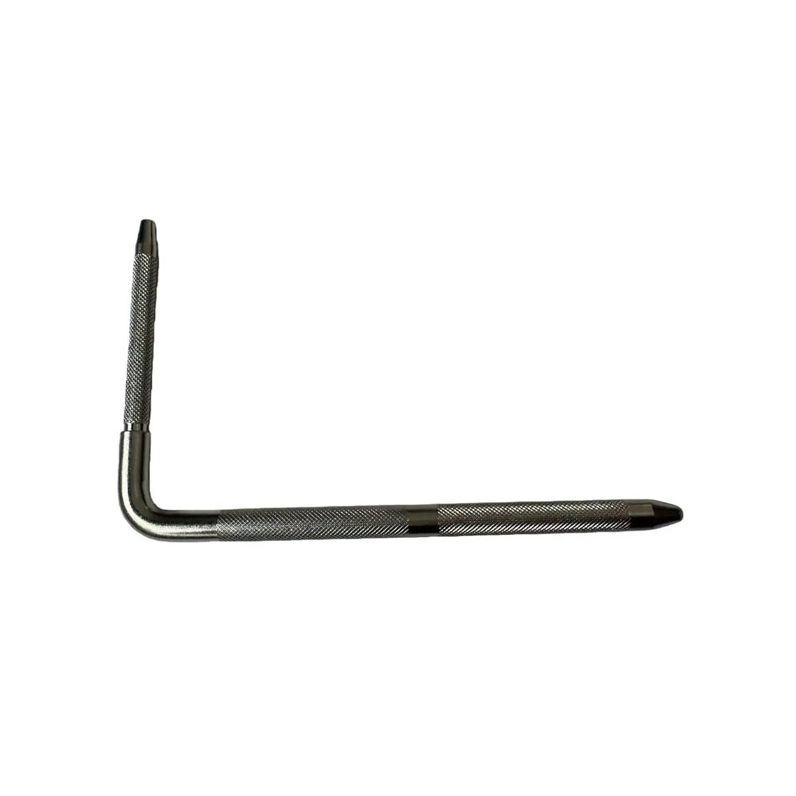 Cowbell Mount Bracket Drum Clamp Thick L Rod Secure Support Zinc Alloy for Drum Set and Accessories