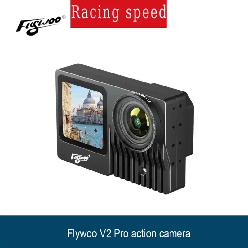 

Flywoo Naked Gopro Action Camera V2 GP9 / GP10 / GP11 / GP12 / GP13 Pro