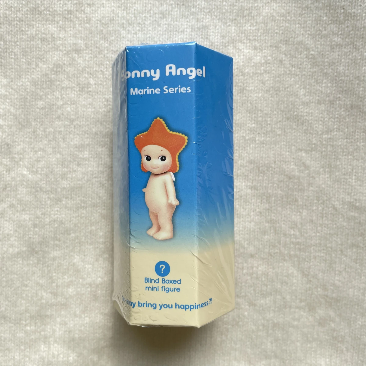 Sonny Angel Mini Figure New Marine Series  Series Blind Box Random Box  SAS65383