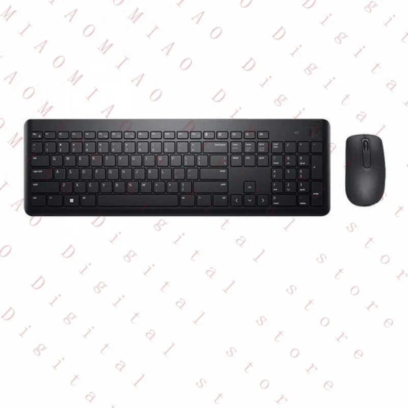 

RT для Dell KM3322W Wireless Keyboard Mouse Combo 2,4 ГГц Wireless - черный