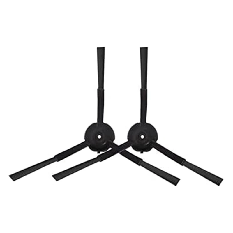 Peças de reposição acessórios escova lateral mop pano almofadas trapos saco pó apto para roidmi eva sdj06rm robô aspirador pó