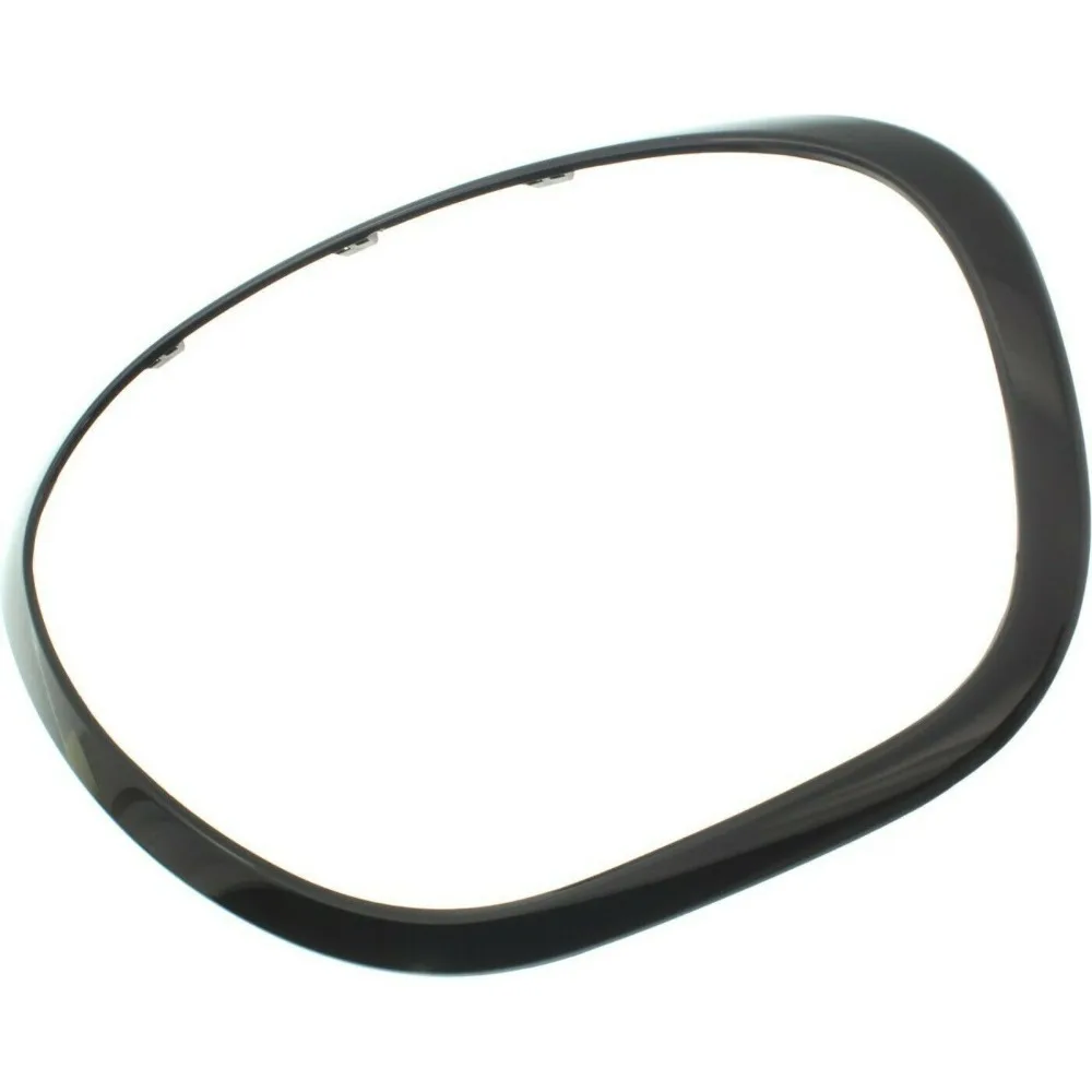 

Head Lighting Frame Bright Black Belt Buckle 51139801573 for BMW MINI-R60 R61
