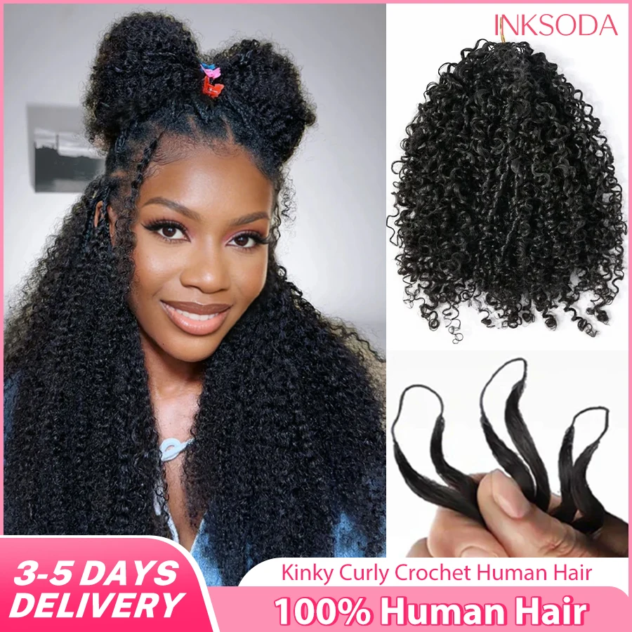 Afro Kinky Curly Pr…