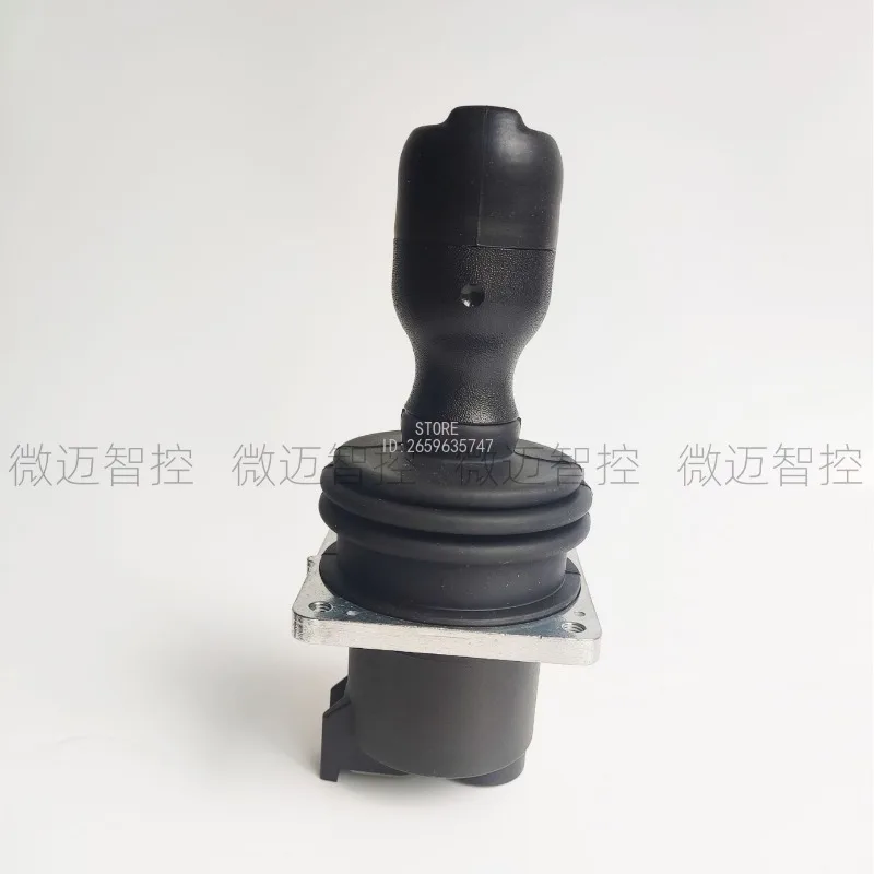 

Arm Handle Rocker Joystick 1005 Single Axis with Rocker 1173 Double Axis with Button