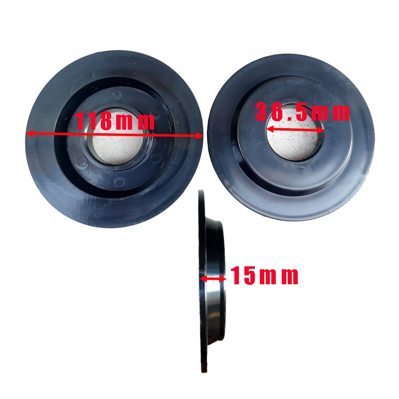 

Tire balancing machine spring plastic cover spindle cover balancing instrument accessories