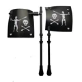 Bandera Pirata P17 Grande