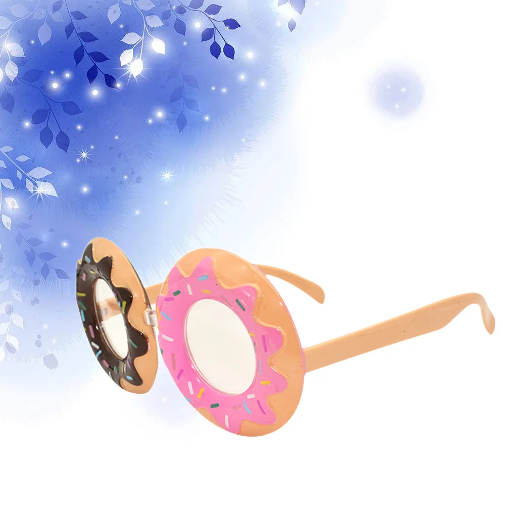 

2 шт., характерный реквизит для очков, красивая цветная яркость, отличный реквизит для костюма, новогодний карнавал, маскарад, аксессуар для вечеринки