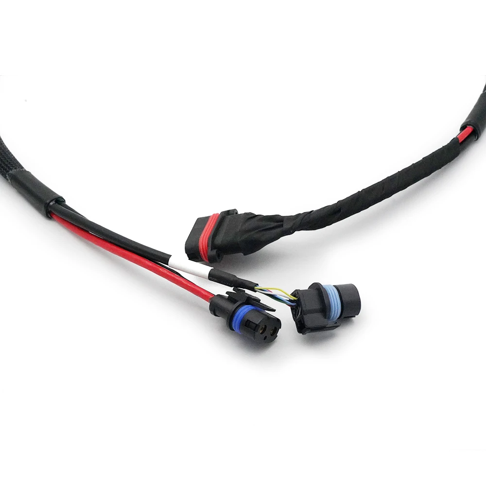 الزراعة ملحقات طائرة بدون طيار DJI Agras T20P M1 & M2 ذراع الطائرات ESC كابل مركب حماية النباتات الطائرات بدون طيار إصلاح أجزاء العلامة التجارية الجديدة