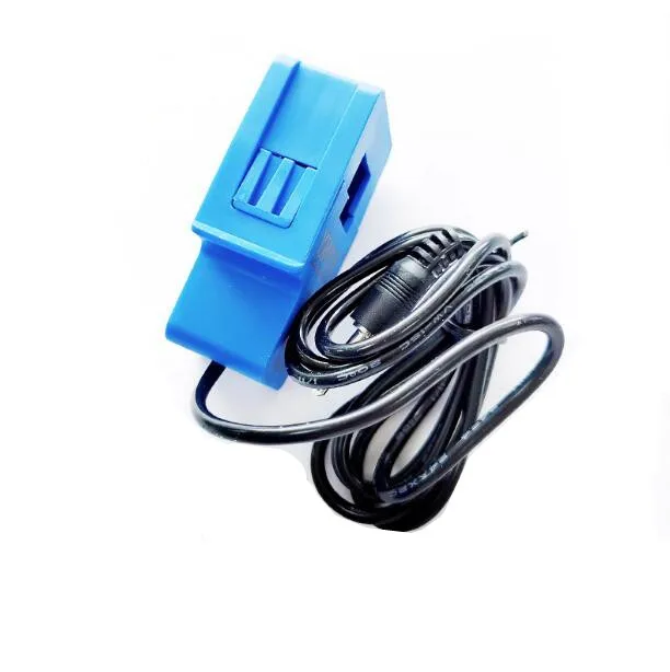 Current Sensor SCT013-000 SCT01315A 20A 30A 50A 60A 100A 50MA SCT-013 0-100A1V1% Shunt or Switch Current Transformer 50HZ-15