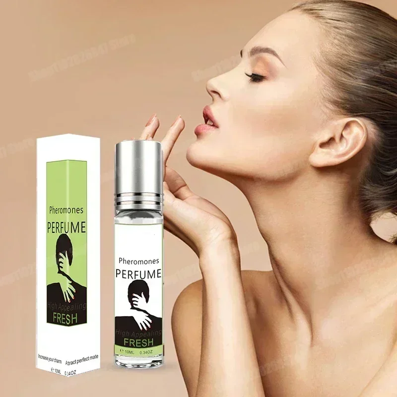 Namoro Perfumado Óleo Perfume Flertando Perfume Óleo Essencial, fragrância sexy adulta