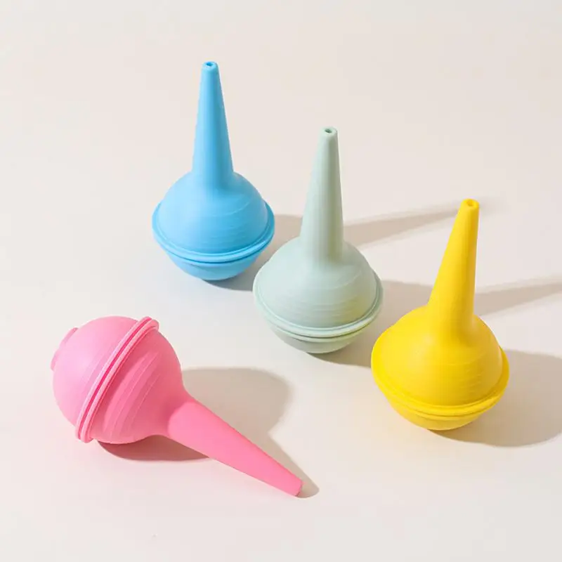 

Детский ручной назальный аспиратор для младенцев: мощное вакуумное всасывание, безопасное и простое удаление слизи дома