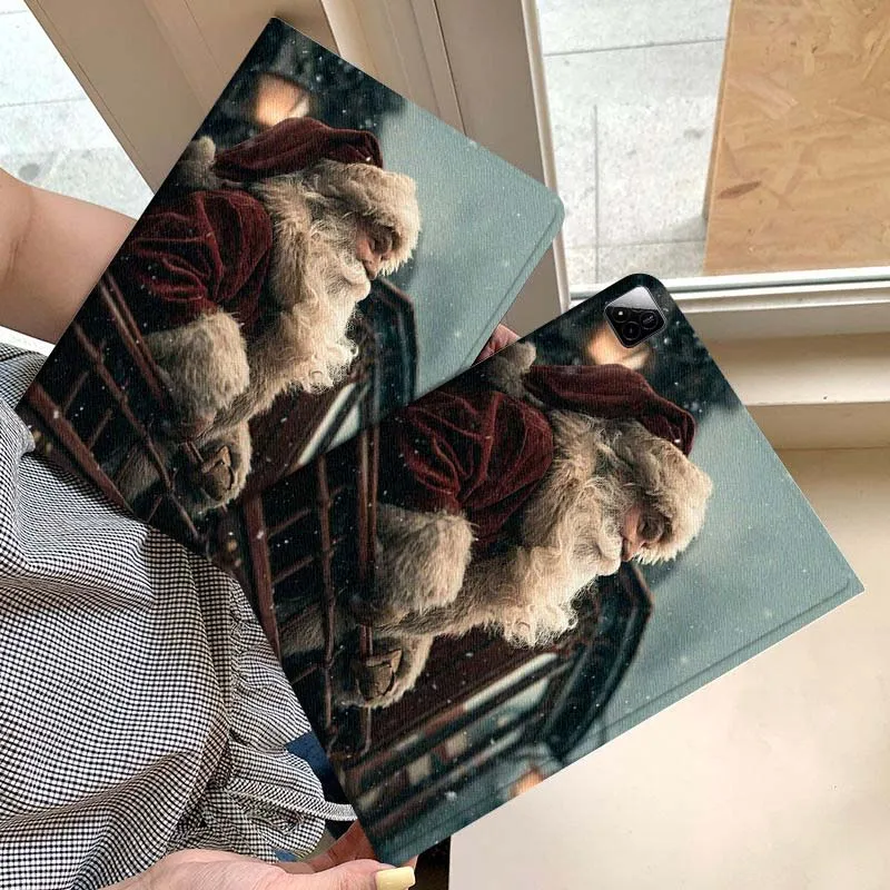 

Чехол для планшета с дизайном «Спиральная звезда» и подсветкой для Xiaomi Redmi Mini Pad SE K 2 4 5 6 7 8 2023 2025 11 8.8 11.2 10.1 Pro