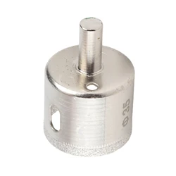 New Glass Drill Bit 35mm Diamond Hole Saw Glass Tile Granite Marble Core Drill Bits Tools