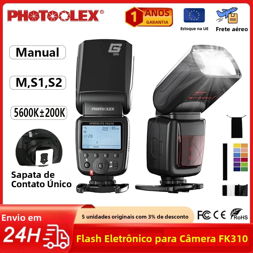 photoolex-fk310-flash-video-light-wireless-signal-flash-trigger-lamp-for-canon-nikon-pentax-olympus-dslr-cameras