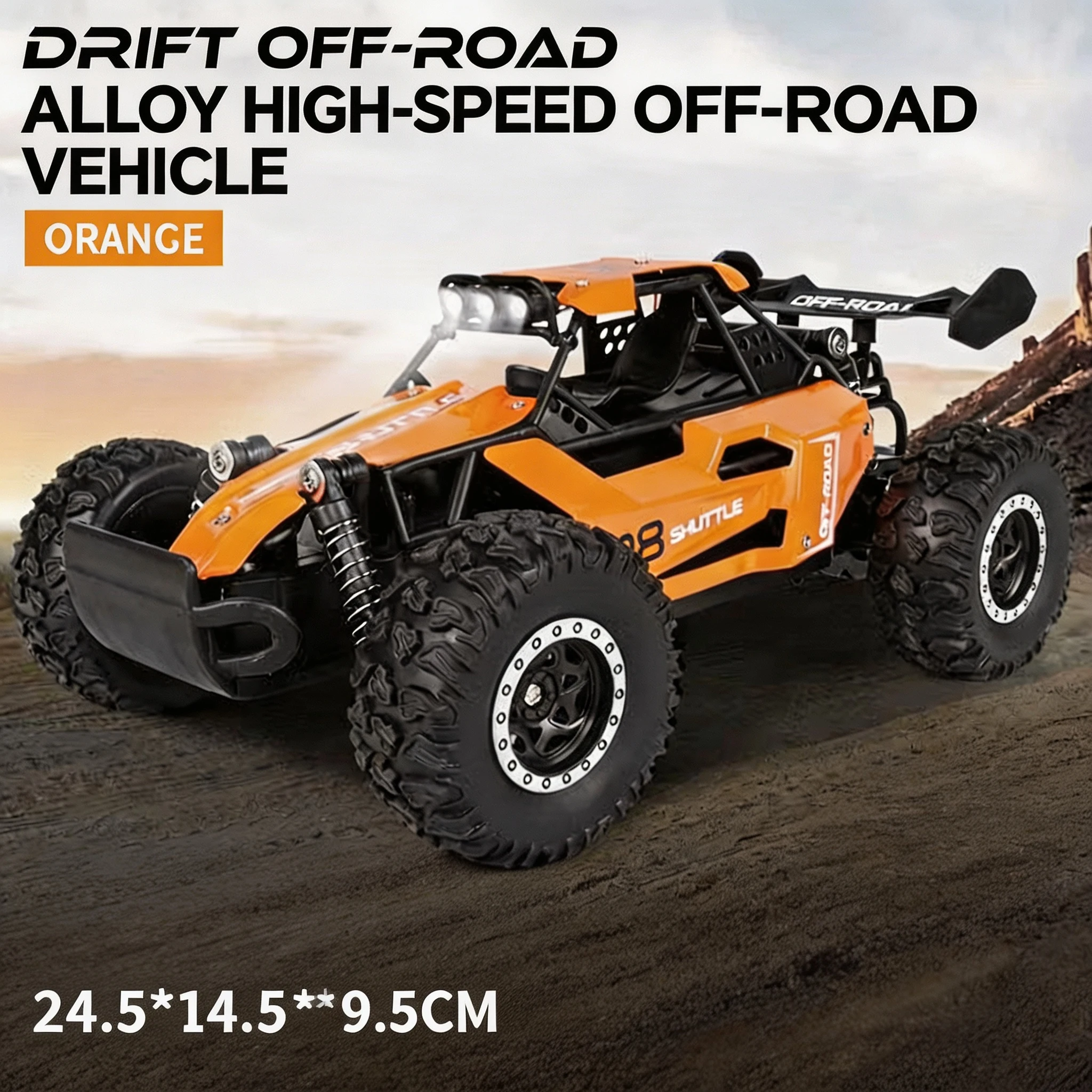 Thumbnail 2 - #35 Best Off-Road RC Cars to Buy In 2026