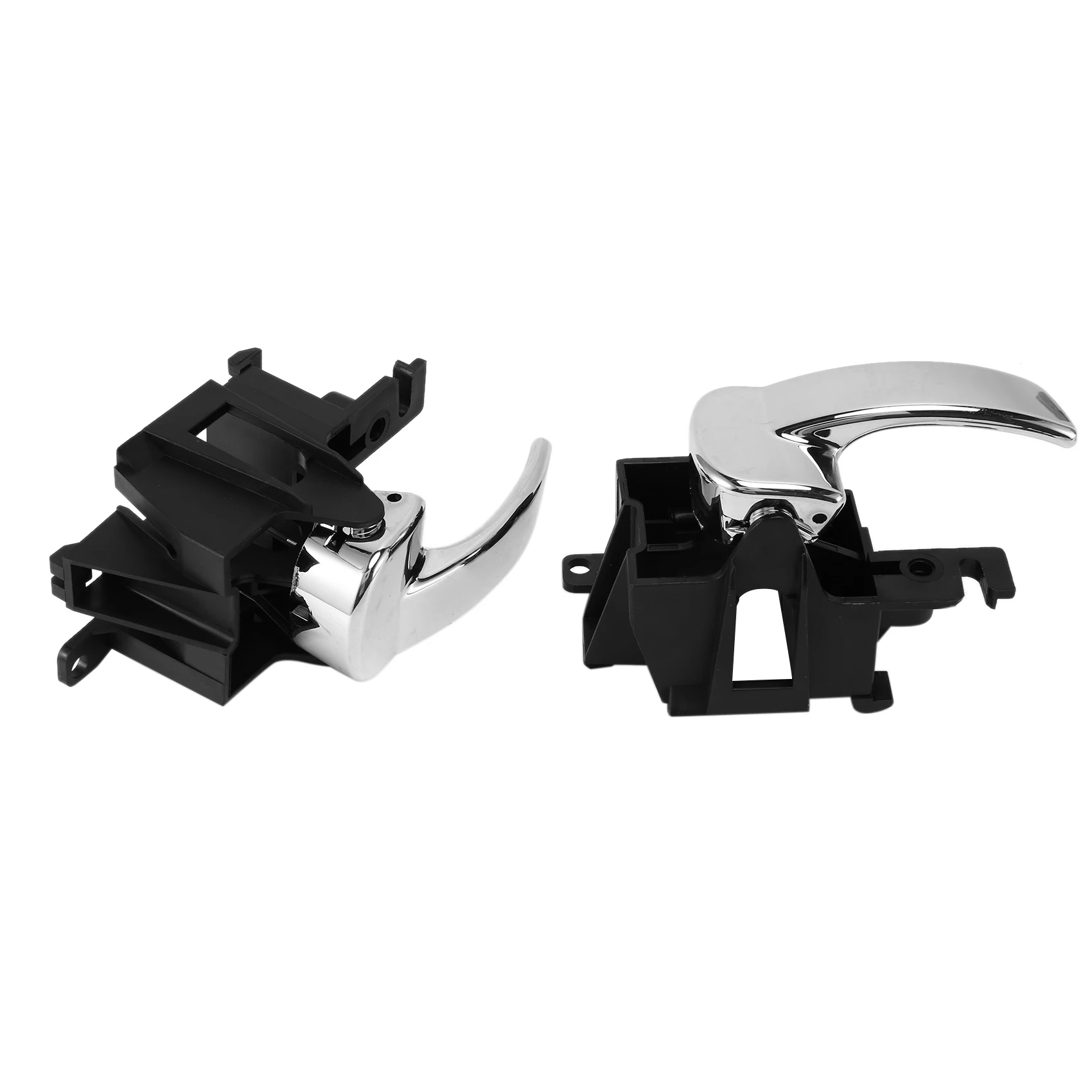 Compatible🔧Car Interior Door Handle for Nissan Navara D40 Ute / Pathfinder R51 05-13