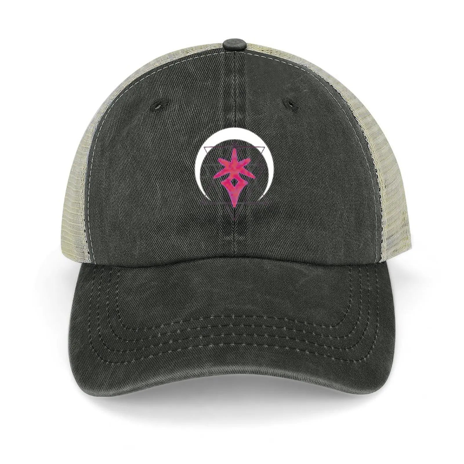 

FFXIV Darknight Baseball Cap Trucker Cap Luxury Hat Gentleman Hat Women's Beach Men's