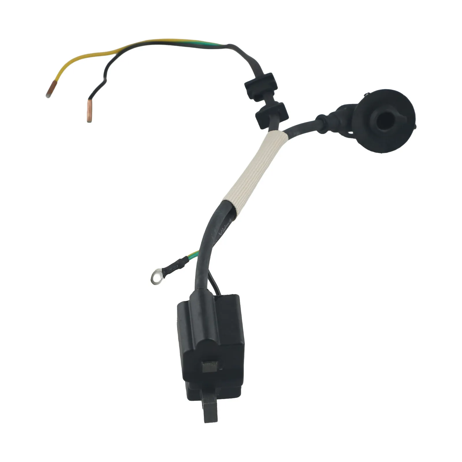 For Chainsaw For Ignition Coil For OEM 1124 400 1301 Replacement Designed for Long term Performance and Efficiency