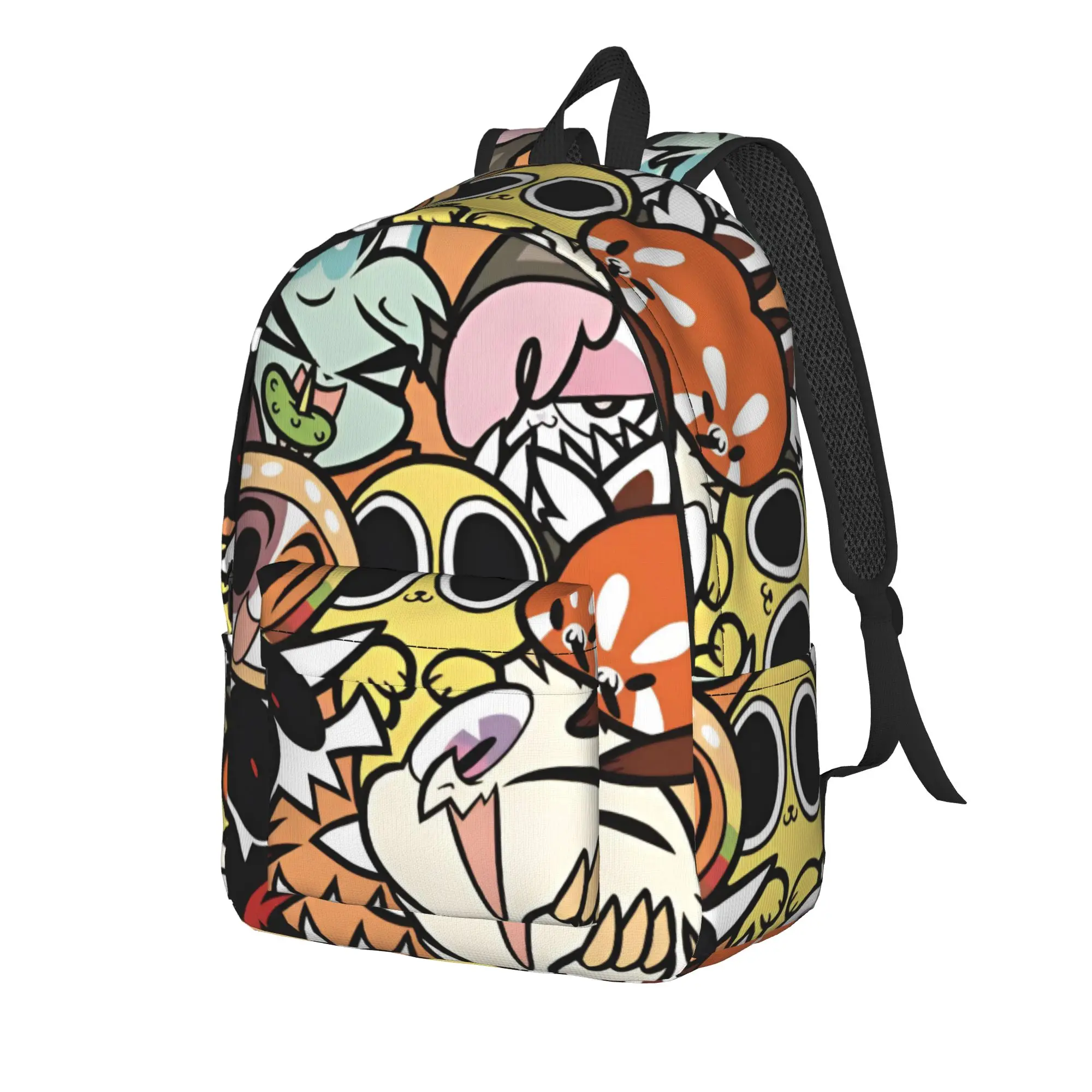 Chikn Nuggit Backpack for Men Women Teenage High School Work Daypack  Laptop Shoulder Bag Lightweight