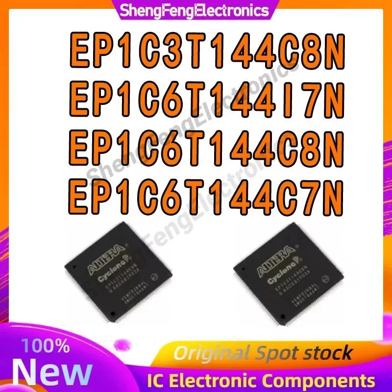 

EP1C3T144C8N EP1C6T144I7N EP1C6T144C8N EP1C6T144C7N EP1C3T144 Микросхема 100% новый оригинал на складе