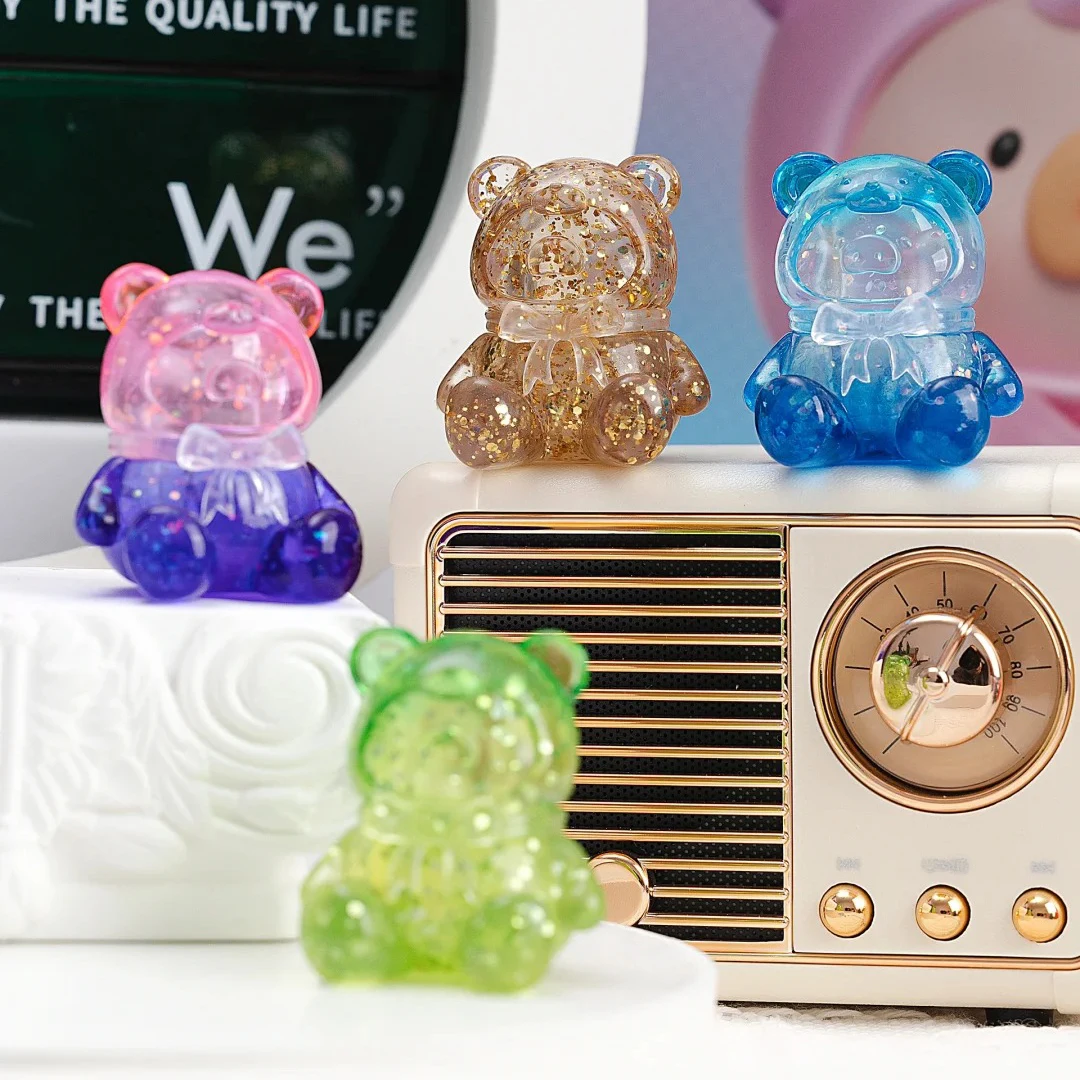 

In stock TOYZERO genuine canned pig Lulu pig teddy cute blind bag blind box figure Q version desktop ornament holiday gift