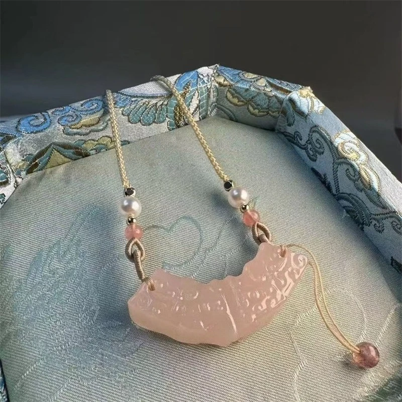 

New Natural Exquisite Fashion Ethnic Style Necklace Jewelry