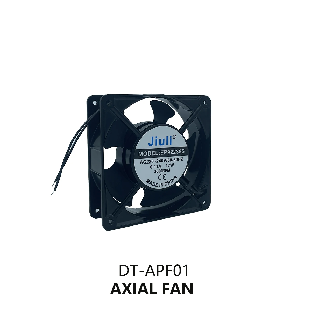 Autoclave DC BRUSHLESS VENTOLA DI RAFFREDDAMENTO VENTOLA ASSIALE AC220V 50 ~ 60Hz Ventola di raffreddamento industriale sterilizzazione parti strumenti