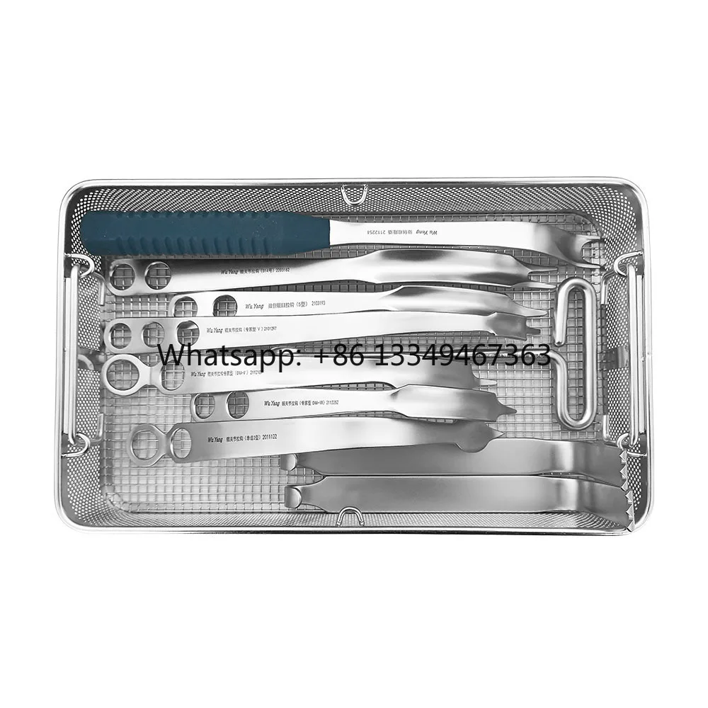 Anterior Approach Retractor Set, Surgical ,