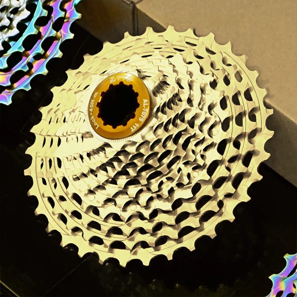 ZTTO CNC 11Speed 12S Road Bike Freewheel 11S Bicycle Cassette Ultralight Gravel Bike Gear HGR Hub 12 Speed Flywheel 12V Sprocket