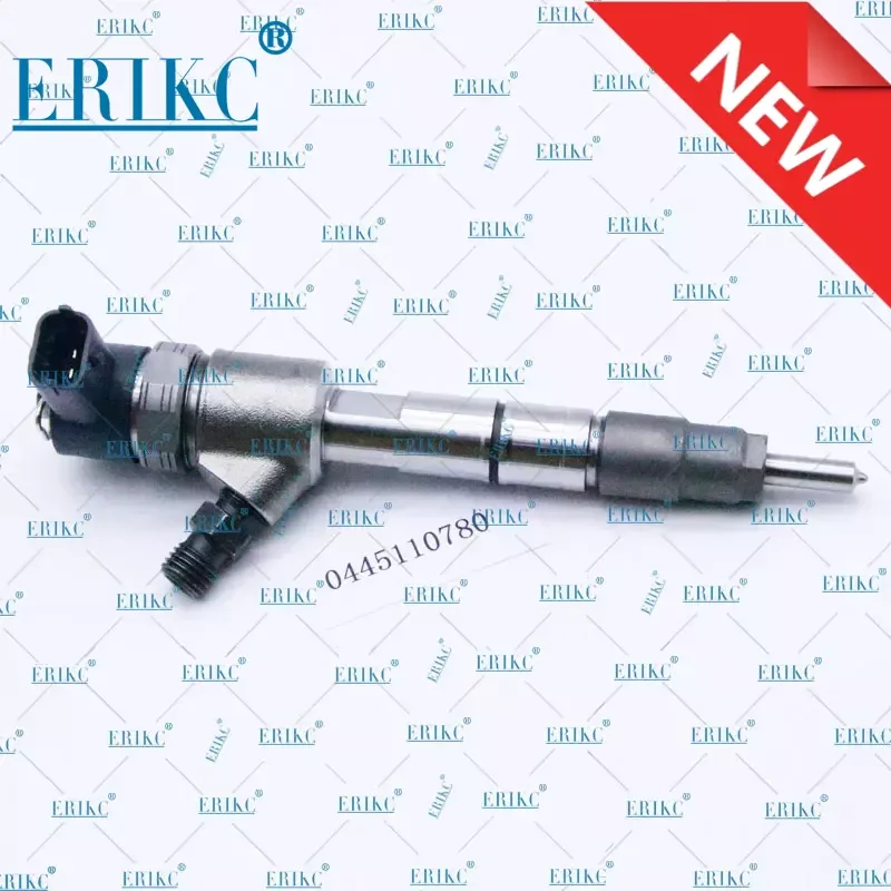 

ERIKC Whole Fuel Injectors 0445110780 Car Injection Replacements Parts 0445 110 780 High Pressure Nozzle 0 445 110 780