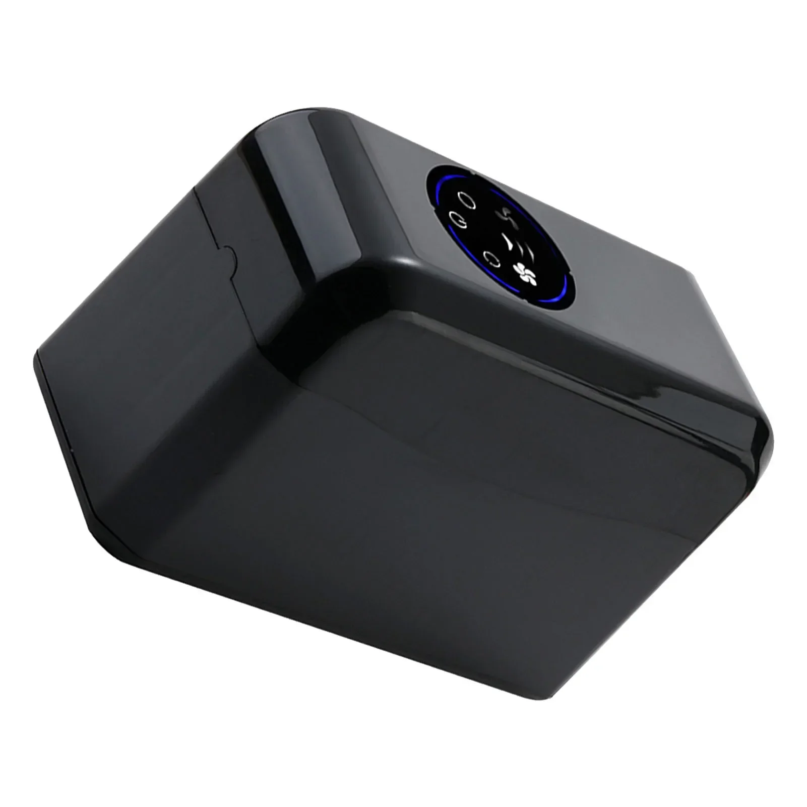 3D Printe Resin Heating Mixer Photosensitive Resin Mixer Surround Heating LED Display Screen No Heat 40℃ or50℃ 48W for 250g 500g