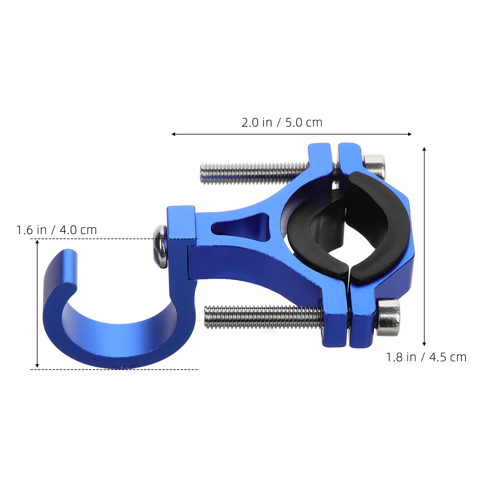 

Universal Electric Car Handlebar Motorcycle Front Hanging Hook Large Capacity Storage For Scooter Bike Motorbike Space-Saving