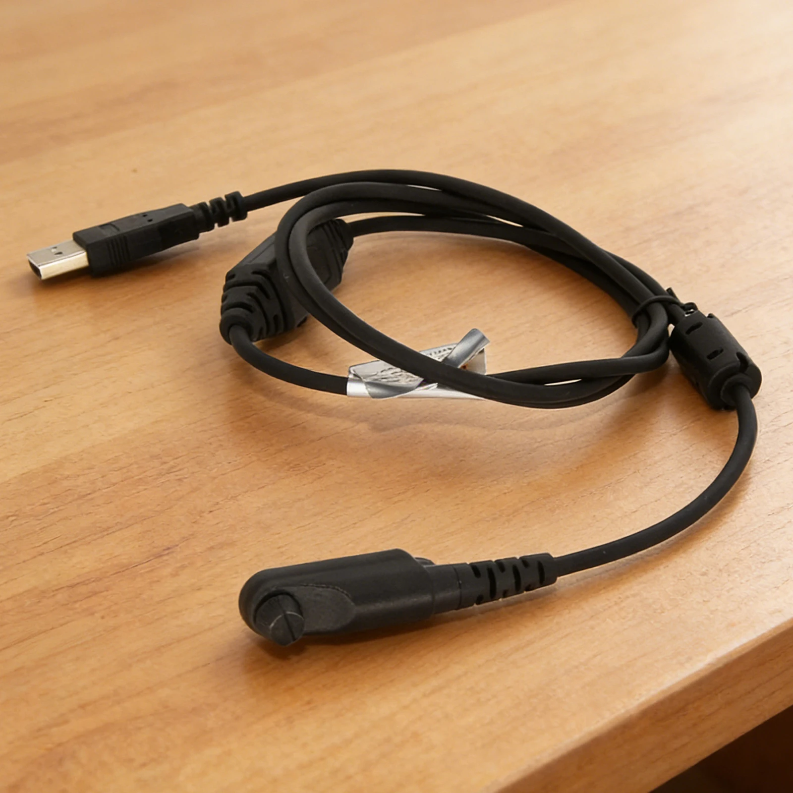 

Interface Programming Wire Fast Programming PC45 Programming Cable Direct PC Connection for Hytera PD600 PD680 PD606 PD660 Radio