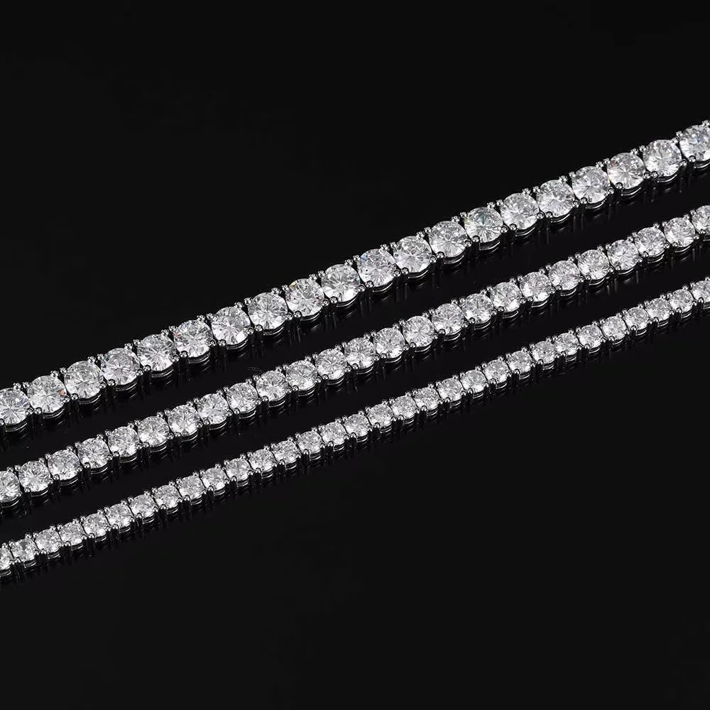 Factory Price S925 Sterling Silver 18K Gold Plated Inset 5A Grade Zircon Sparkling Fashion Bracelet Exquisite Jewelry Gift