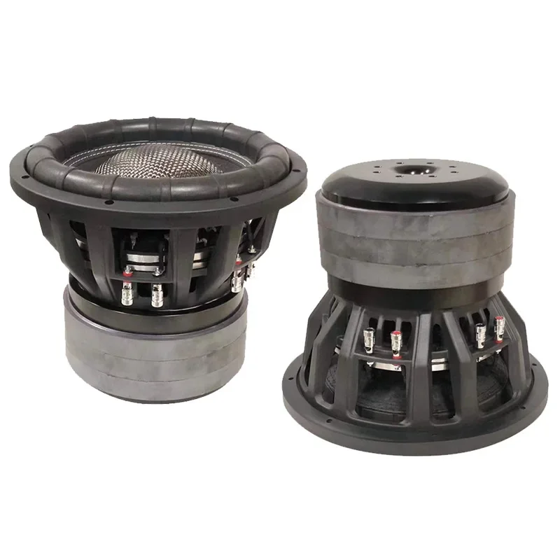 Competition Premium 12 Car Audio Speaker Stage Speaker Car Subwoofer Speaker