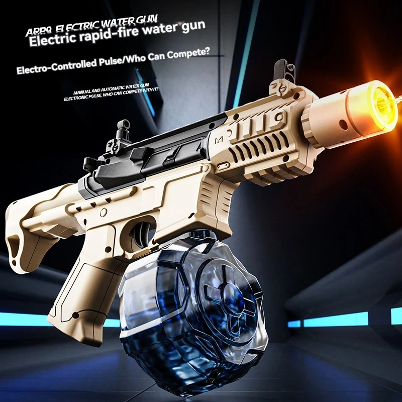 Thumbnail 4 - #43 Best Electric Water Guns to Buy In 2026